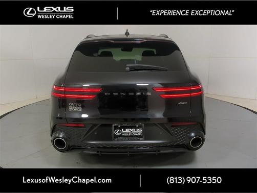 2024 Genesis GV70 2.5T AWD