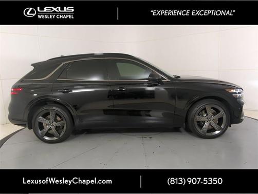 2024 Genesis GV70 2.5T AWD