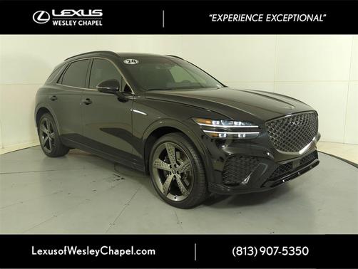 2024 Genesis GV70 2.5T AWD