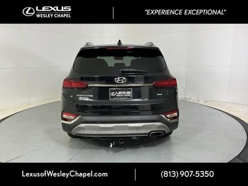2019 Hyundai SANTA FE Limited 2.4