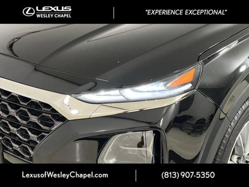 2019 Hyundai SANTA FE Limited 2.4