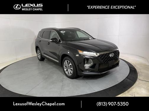 2019 Hyundai SANTA FE Limited 2.4