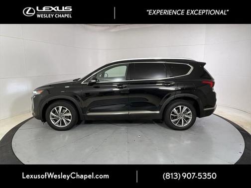 2019 Hyundai SANTA FE Limited 2.4