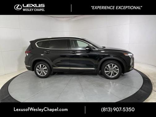 2019 Hyundai SANTA FE Limited 2.4