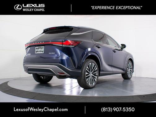 Nightfall Mica 2024 Lexus RX 350 Premium Plus