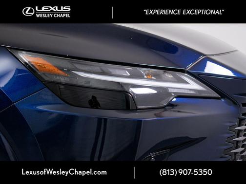 Nightfall Mica 2024 Lexus RX 350 Premium Plus