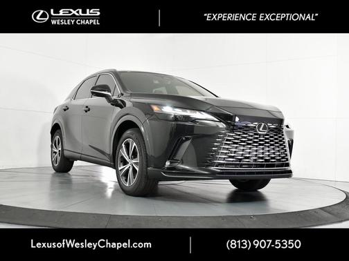 2026 Lexus RX 350 Premium