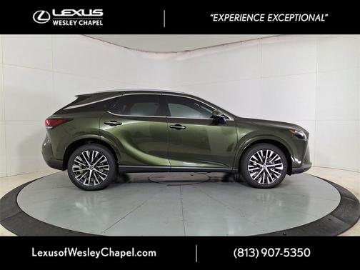 2026 Lexus RX 350 Base