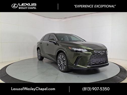 2026 Lexus RX 350 Base