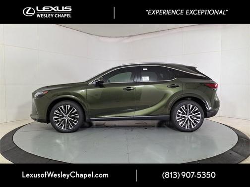 2026 Lexus RX 350 Base