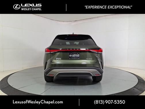 2026 Lexus RX 350 Base
