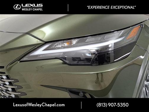 2026 Lexus RX 350 Base