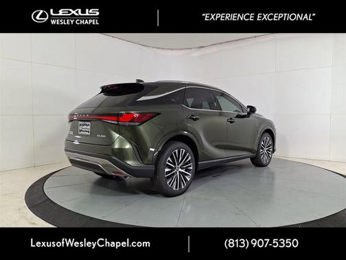 2026 Lexus RX 350 Base