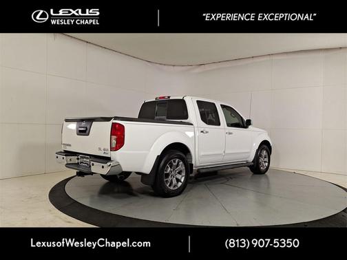 2019 Nissan Frontier SL