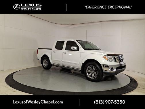 2019 Nissan Frontier SL