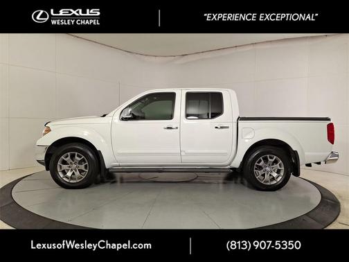 2019 Nissan Frontier SL