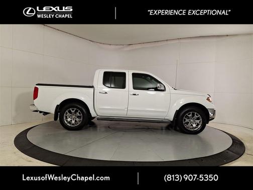 2019 Nissan Frontier SL
