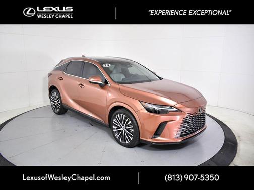 2023 Lexus RX 350 Premium Plus