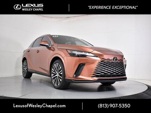 2023 Lexus RX 350 Premium Plus