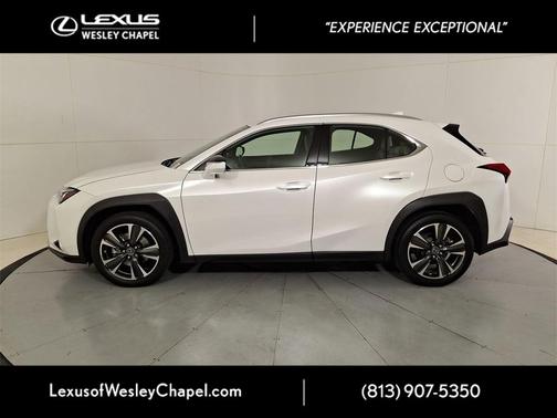 2019 Lexus UX 200 Base