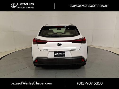 2019 Lexus UX 200 Base