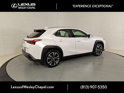 2019 Lexus UX 200 Base