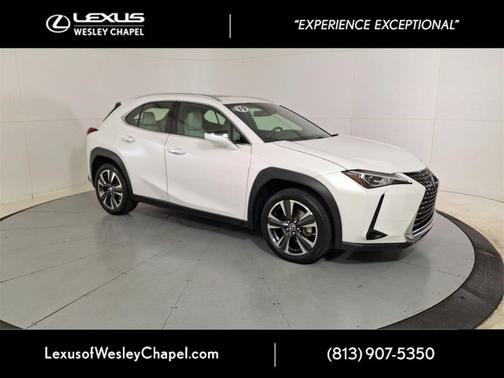 2019 Lexus UX 200 Base