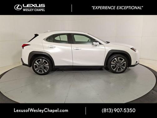 2019 Lexus UX 200 Base