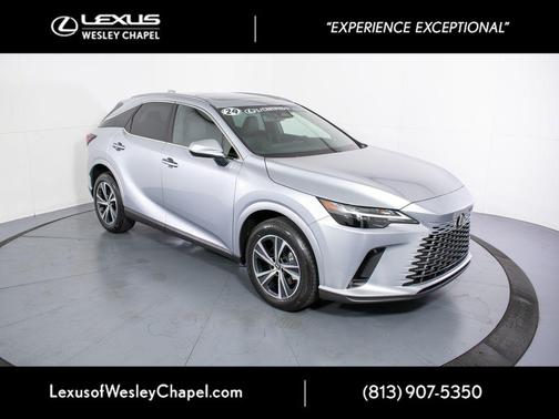 Iridium 2024 Lexus RX 350 Premium