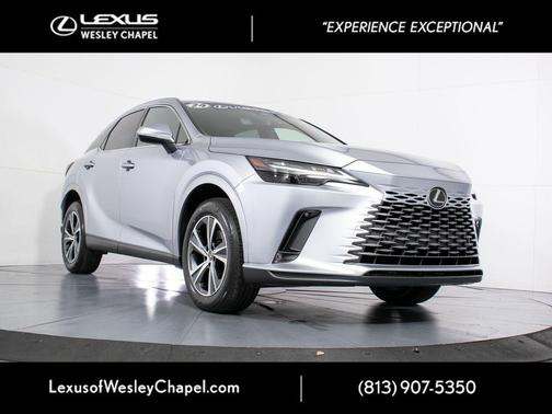 Iridium 2024 Lexus RX 350 Premium