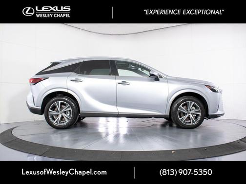 Iridium 2024 Lexus RX 350 Premium