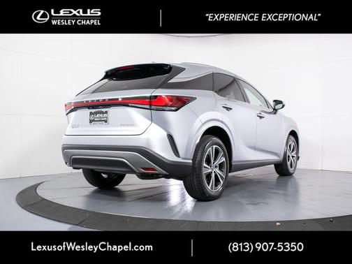 Iridium 2024 Lexus RX 350 Premium