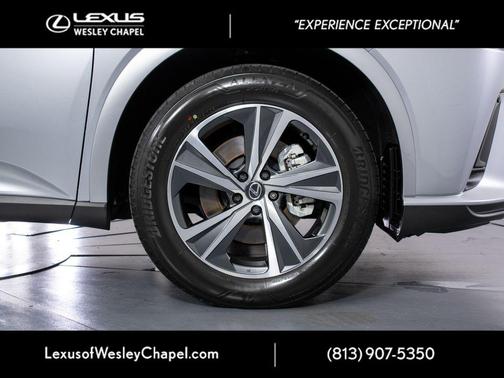 Iridium 2024 Lexus RX 350 Premium