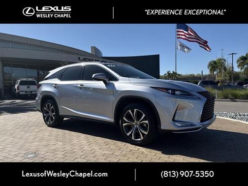 2022 Lexus RX 350L Premium