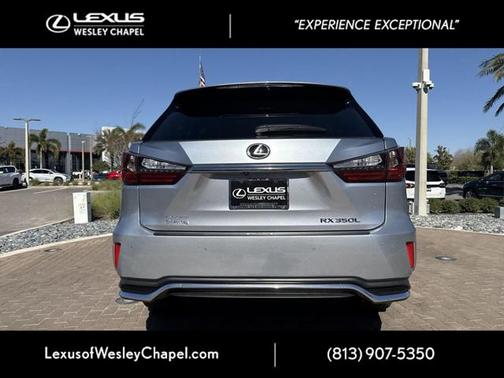 2022 Lexus RX 350L Premium