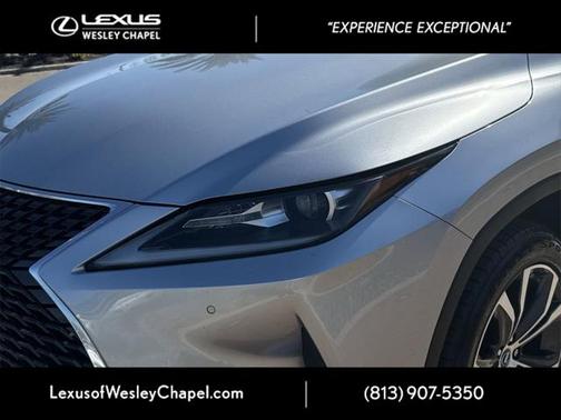 2022 Lexus RX 350L Premium