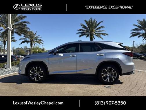 2022 Lexus RX 350L Premium