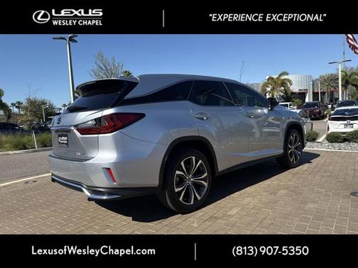 2022 Lexus RX 350L Premium