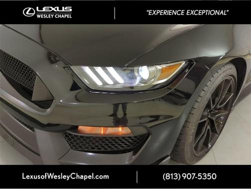 2020 Ford Shelby GT350 Base