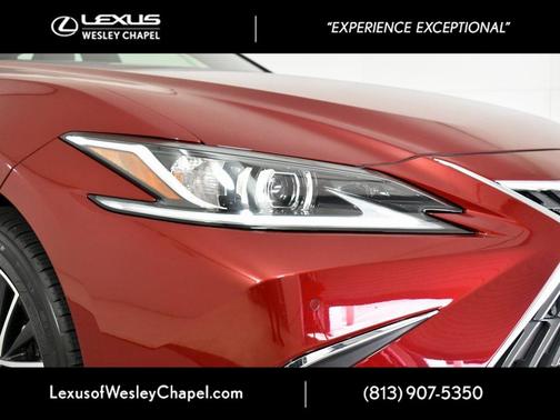 2025 Lexus ES 350 Base