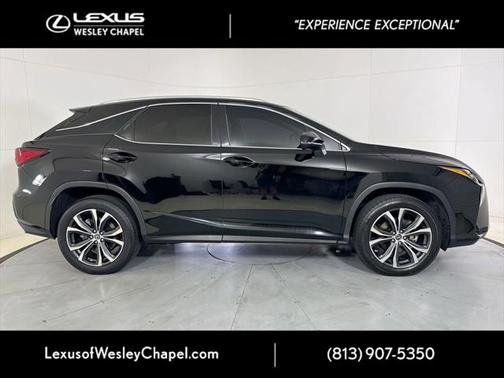 2018 Lexus RX 350 Base