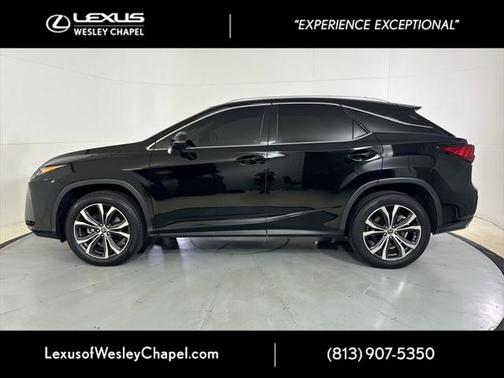 2018 Lexus RX 350 Base