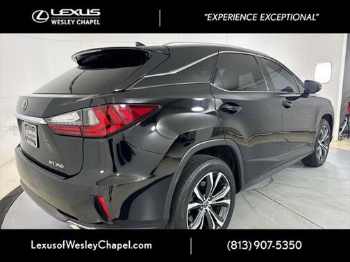 2018 Lexus RX 350 Base