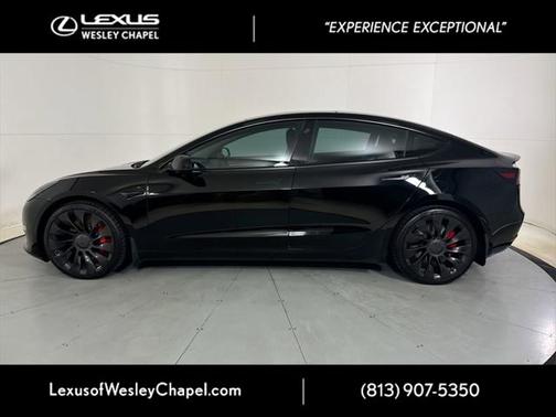2022 Tesla Model 3 Performance