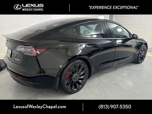2022 Tesla Model 3 Performance