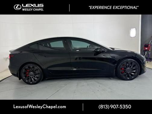 2022 Tesla Model 3 Performance