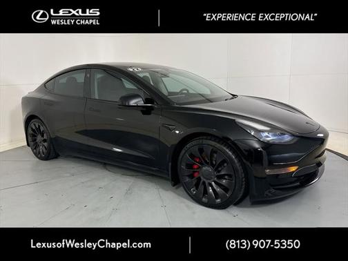 2022 Tesla Model 3 Performance