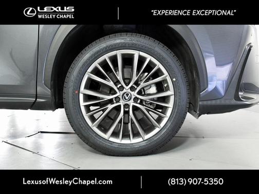 2022 Lexus NX 350h Premium