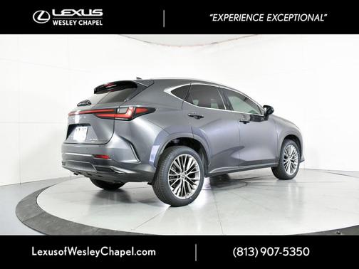 2022 Lexus NX 350h Premium