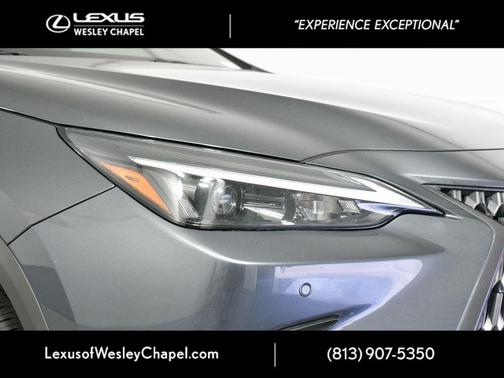 2022 Lexus NX 350h Premium